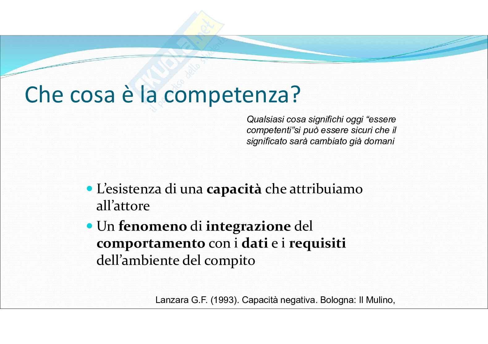 Competenza Pag. 16