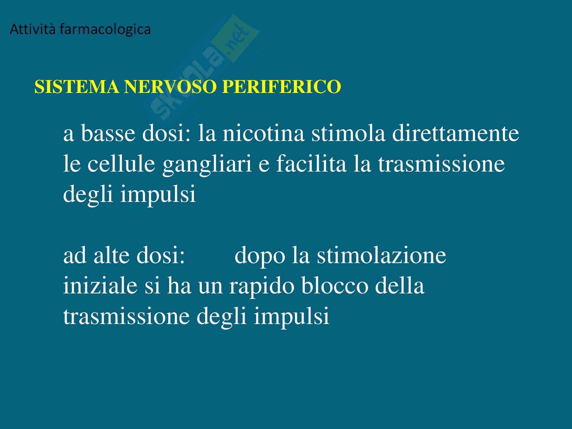 Tabagismo, Fumo di Sigaretta Pag. 36
