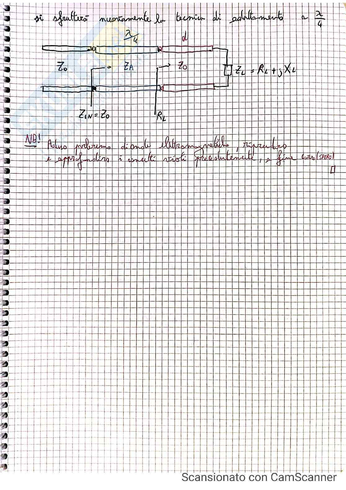Reti di adattamento Pag. 6