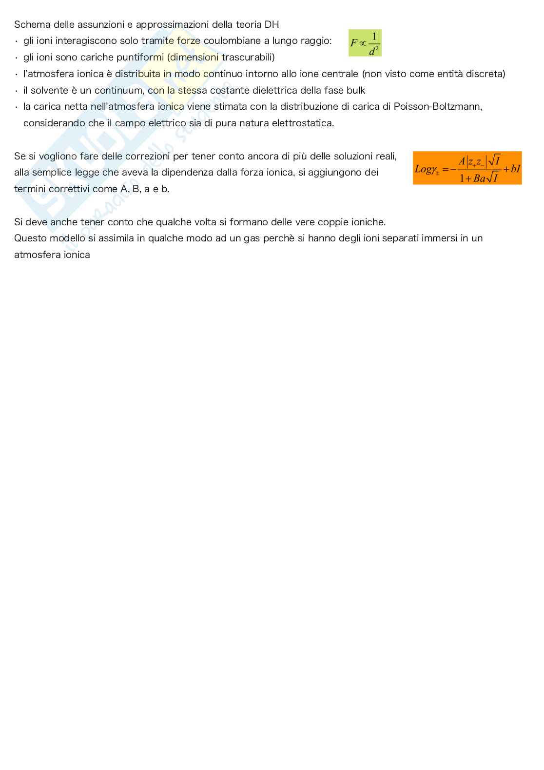 Appunti di Chimica fisica applicata - parte 4 Pag. 11