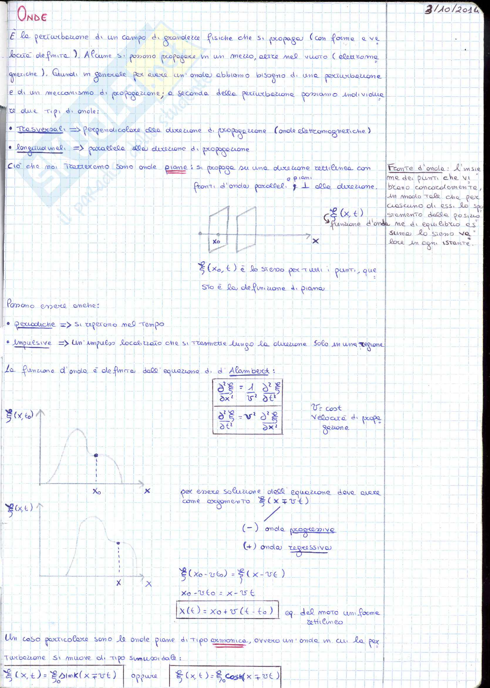 Lezioni Generali Appunti Di Fisica Dello Stato Solido
