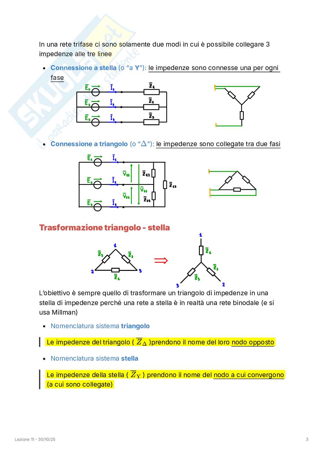 Appunti completi lezioni di Principi di ingegneria elettrica  Pag. 56