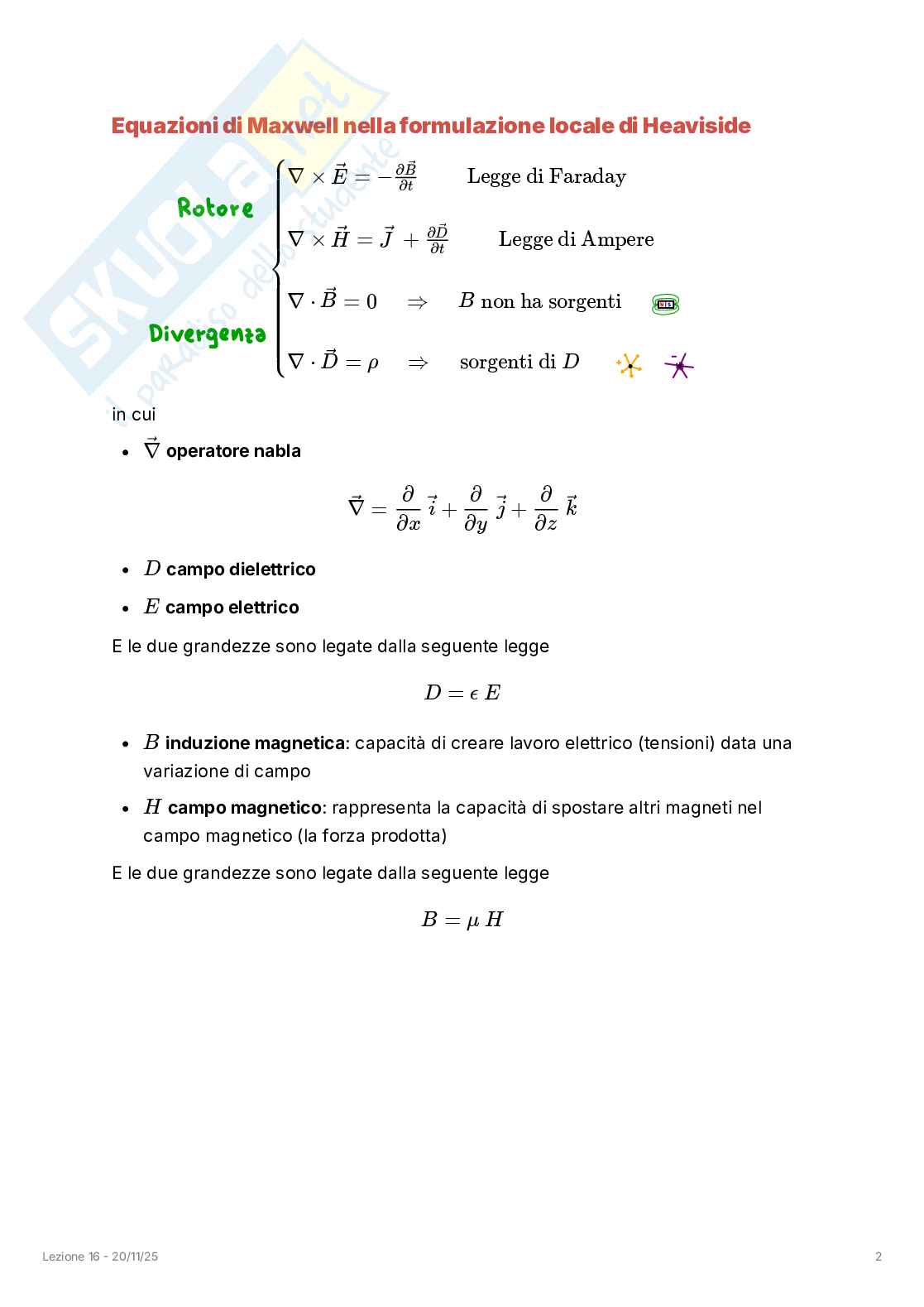 Appunti completi lezioni di Principi di ingegneria elettrica  Pag. 86