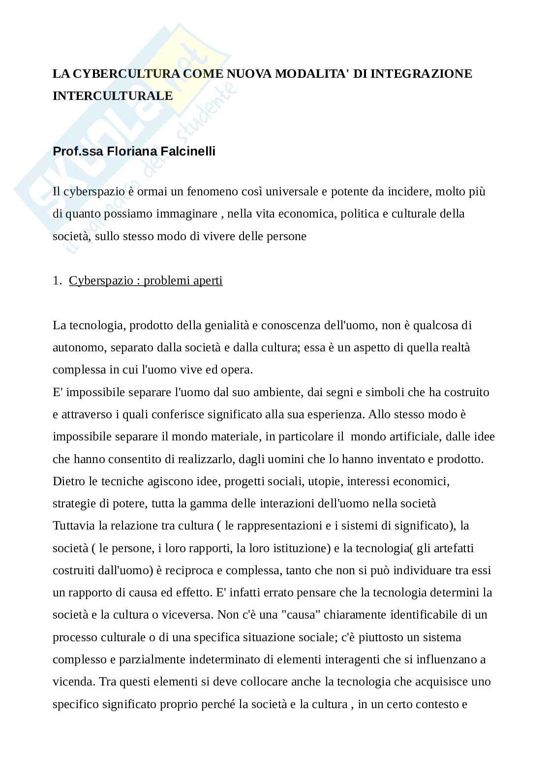 Cybercultura Pag. 1