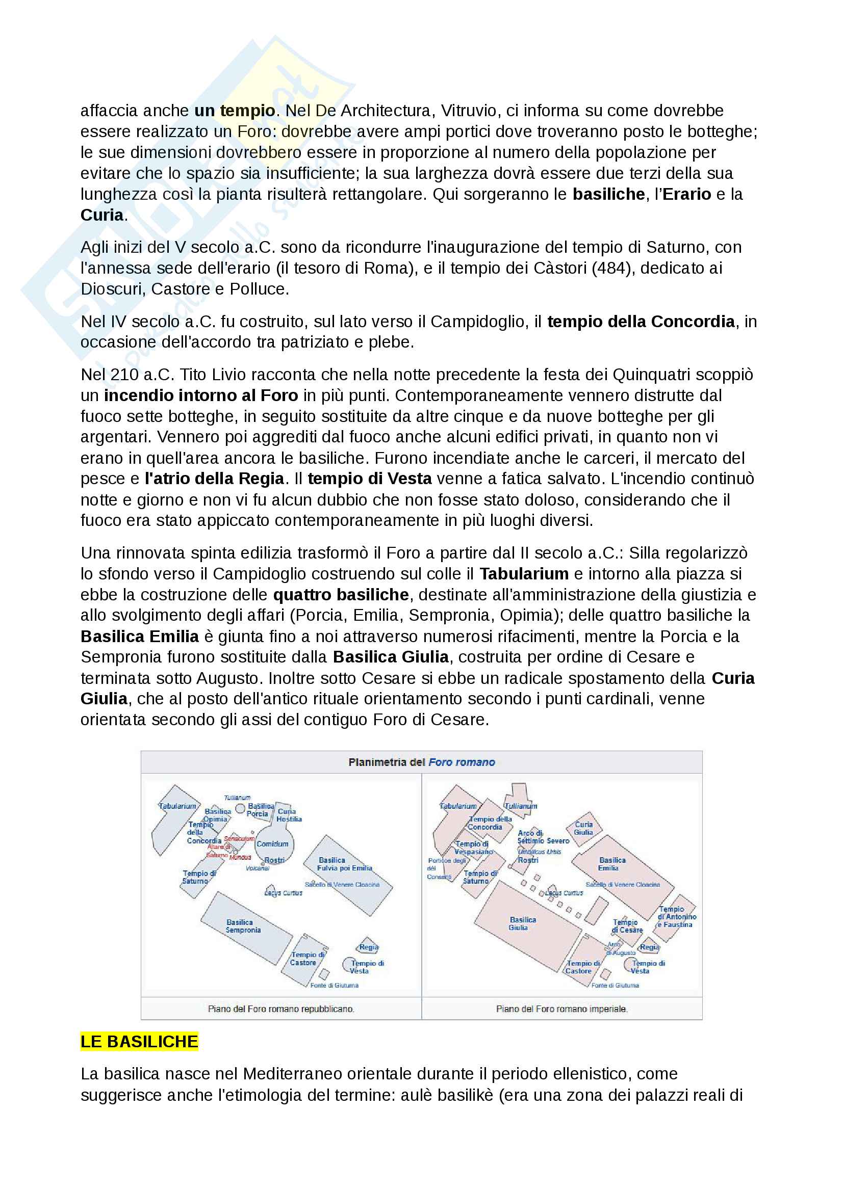 L'età romana Pag. 11