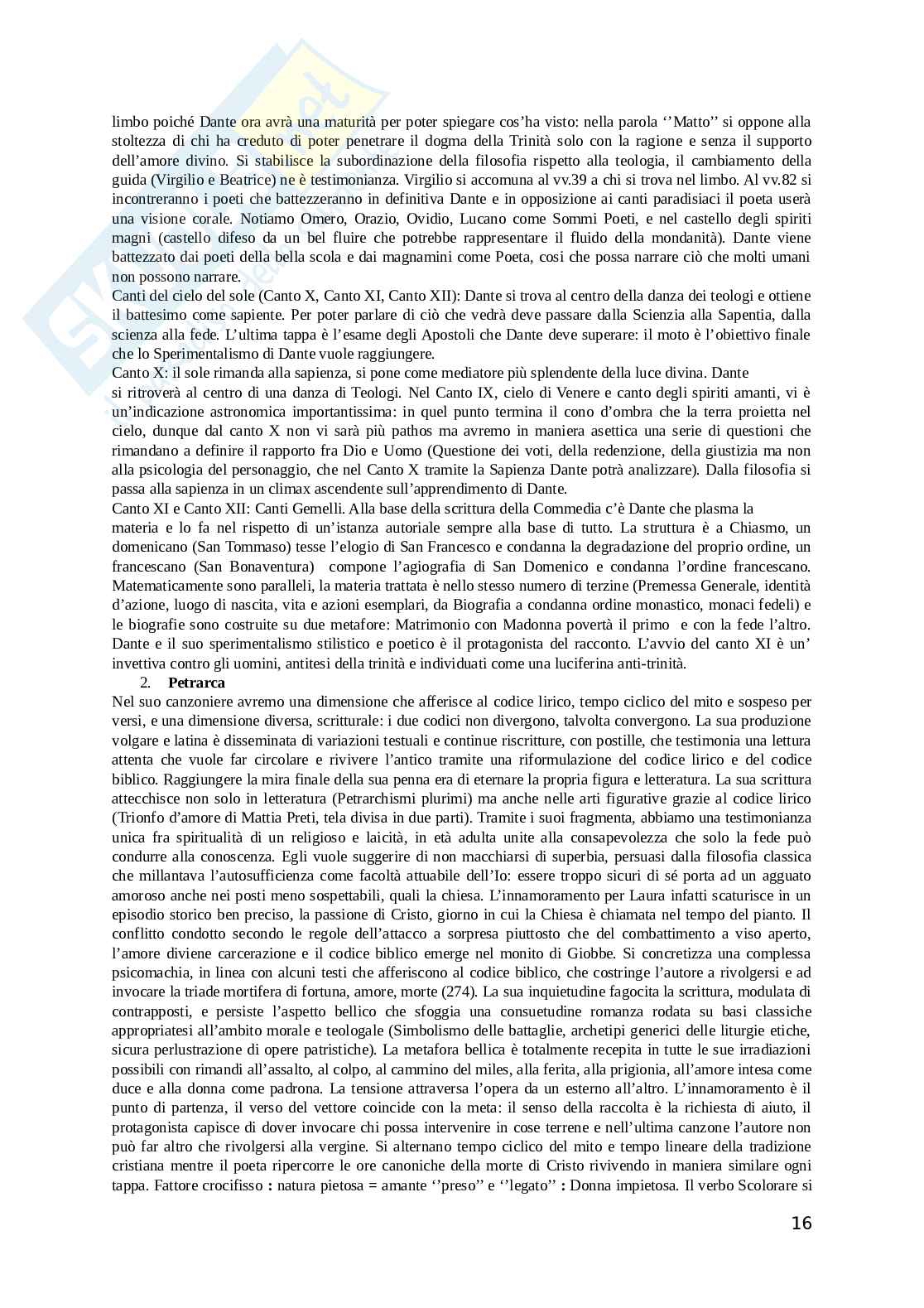Principe di Machiavelli Pag. 16