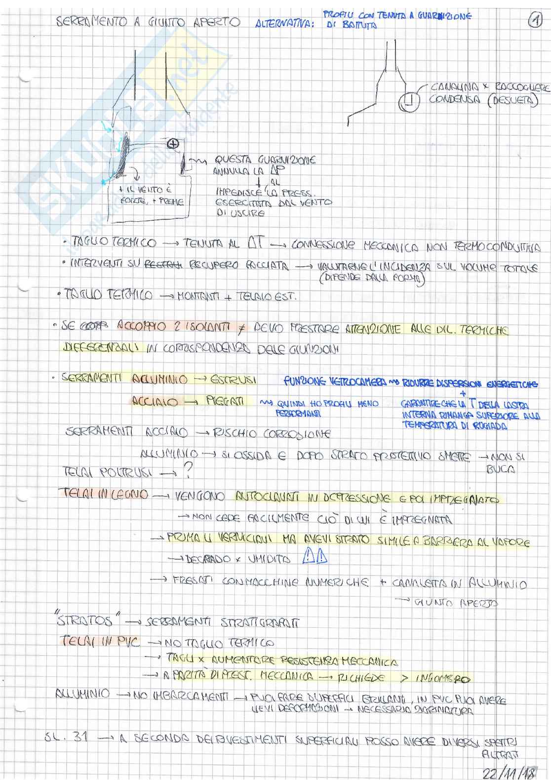 Edifici complessi - Schemi e dettagli tecnologici Pag. 21