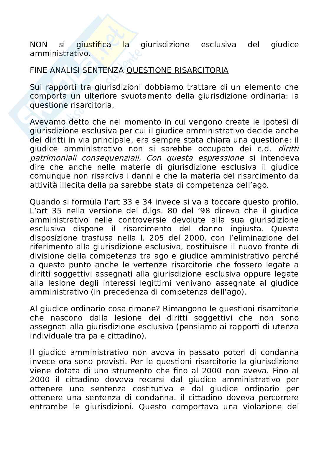 Appunti di Procedura amministrativa Pag. 21