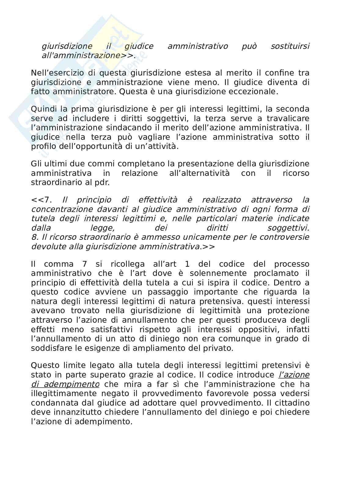 Appunti di Procedura amministrativa Pag. 36