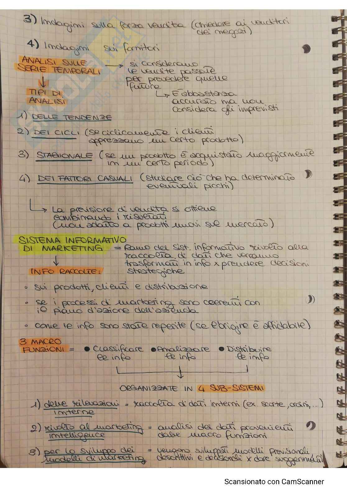 Riassunto esame Marketing, prof. Rialti, libro consigliato Fondamenti di Marketing, Blythe, Cedrola, Martin Pag. 36