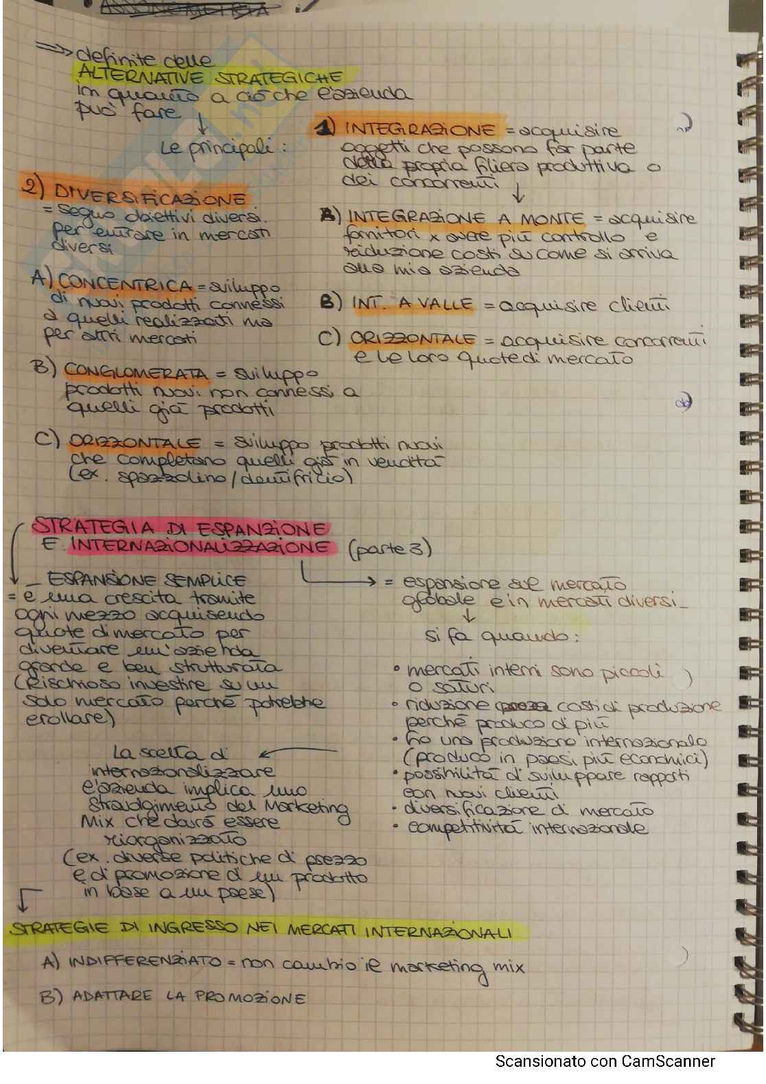 Riassunto esame Marketing, prof. Rialti, libro consigliato Fondamenti di Marketing, Blythe, Cedrola, Martin Pag. 66