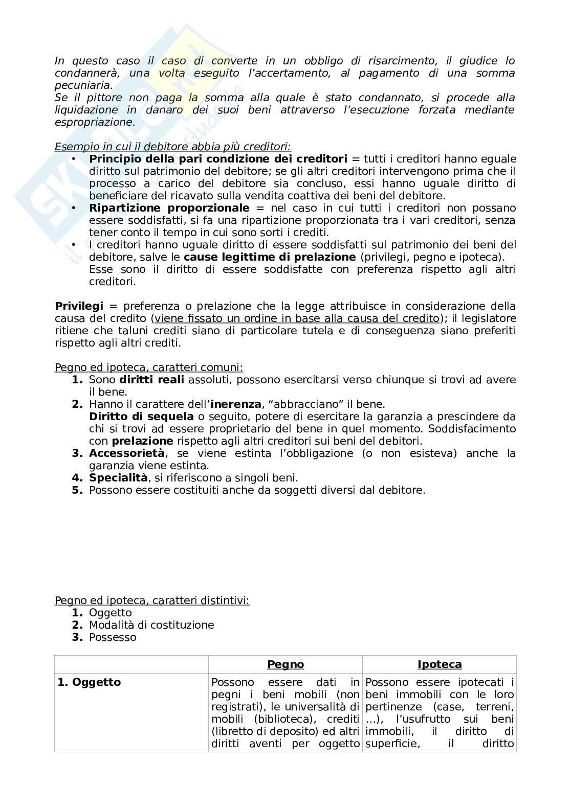 Diritto privato Pag. 36
