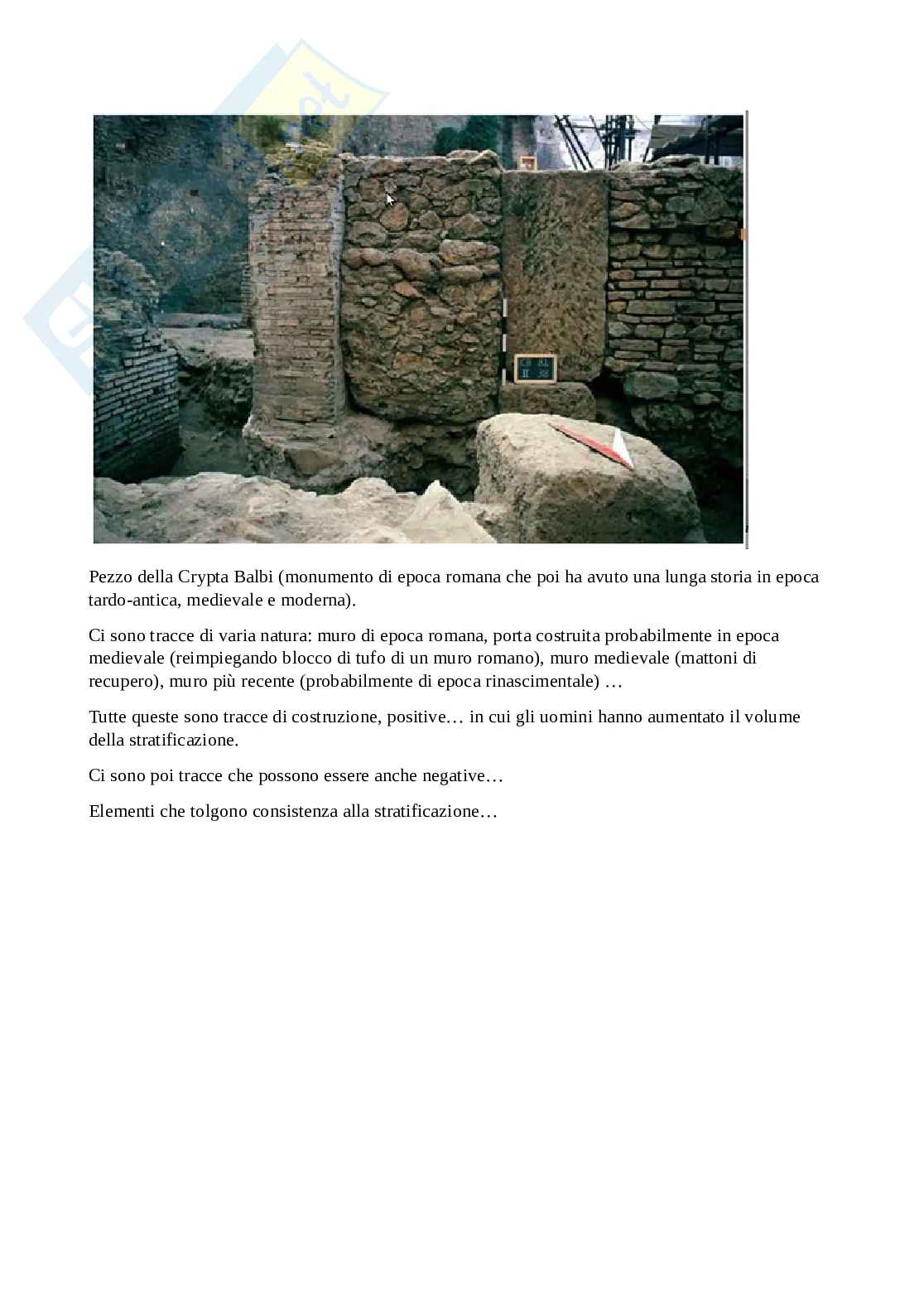10. Metodologia della ricerca archeologica Pag. 2