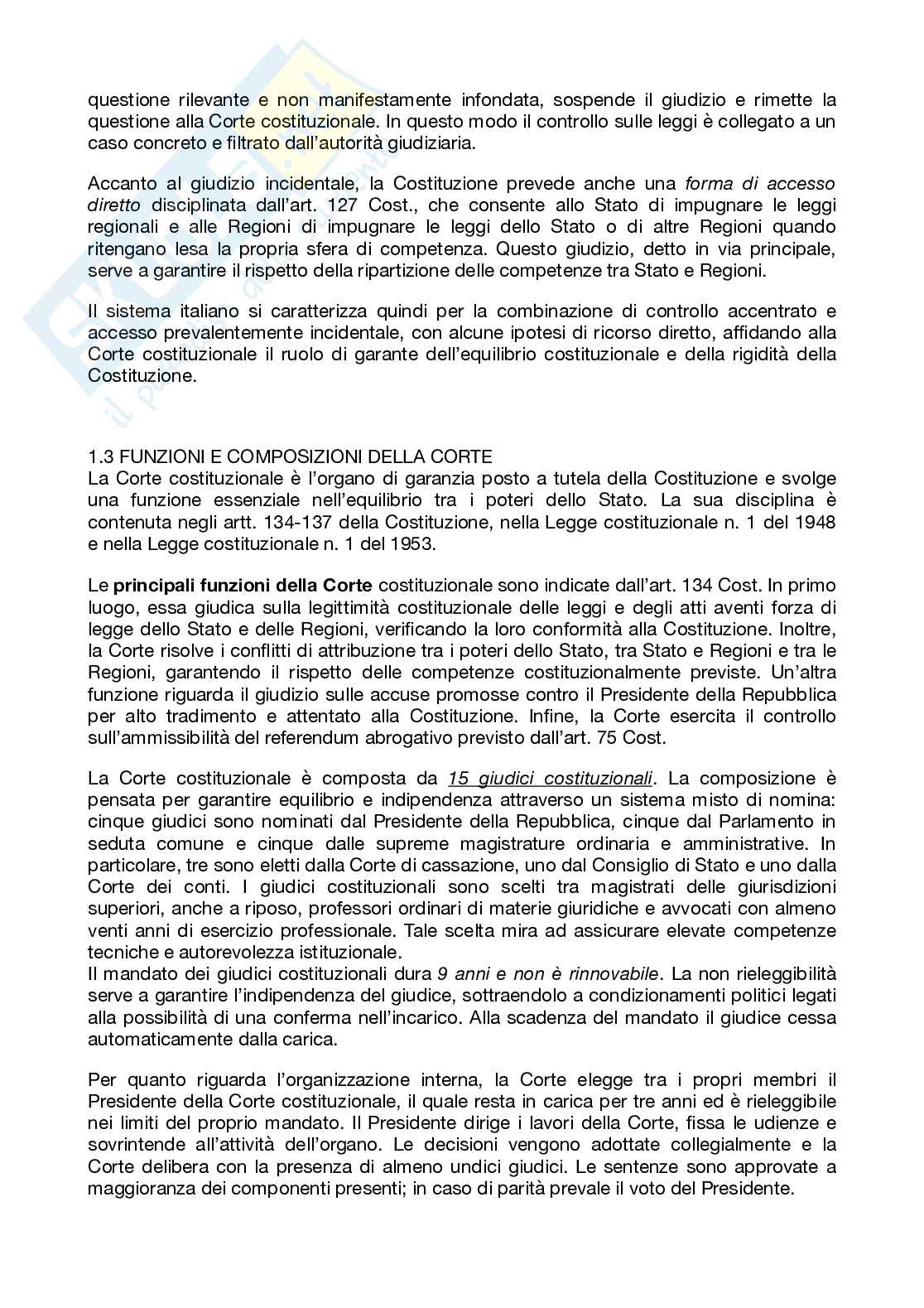 Corte Costituzionale  Pag. 2