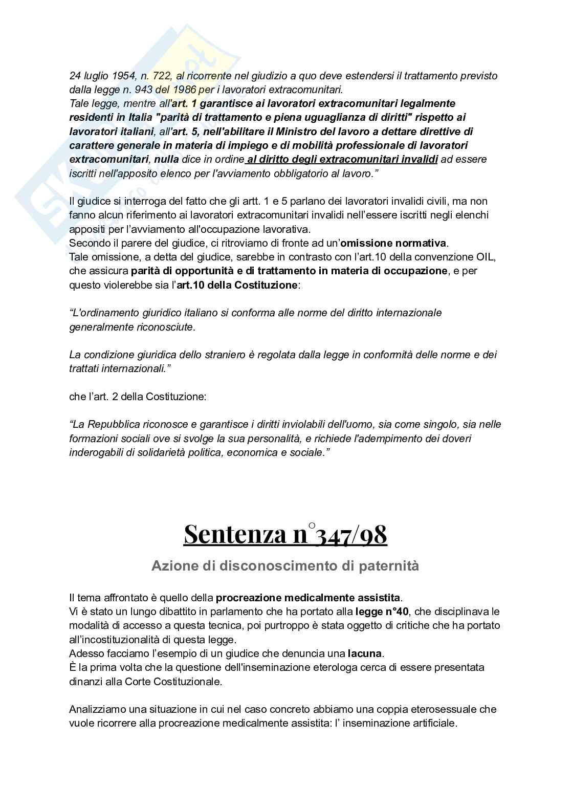 Diritto costituzionale II Pag. 21