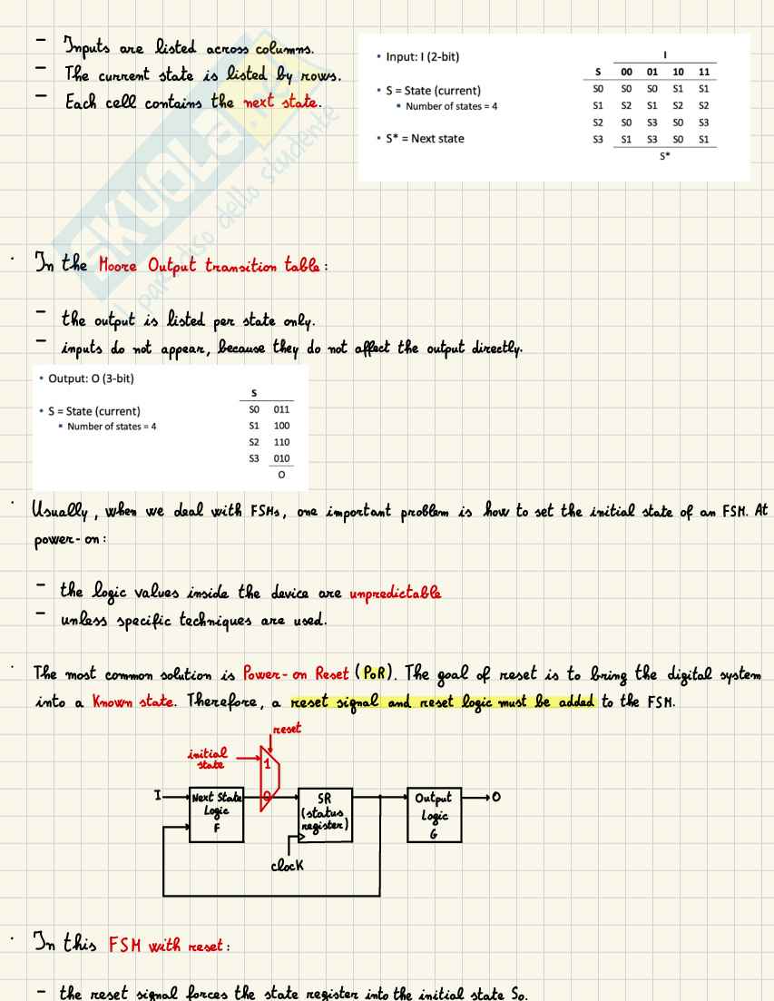 Appunti Electronics systems (parte 5) Pag. 2