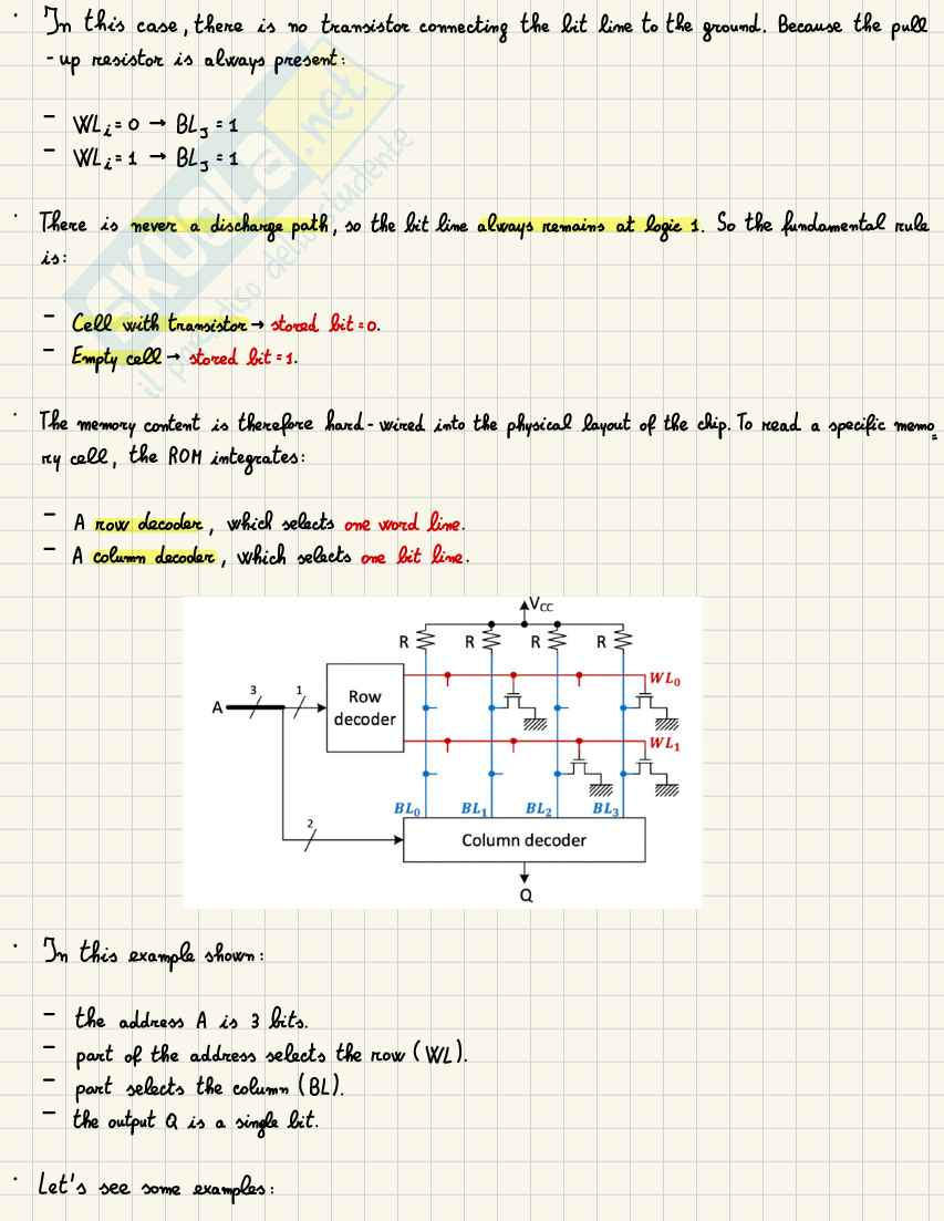 Appunti Electronics systems (parte 5) Pag. 31
