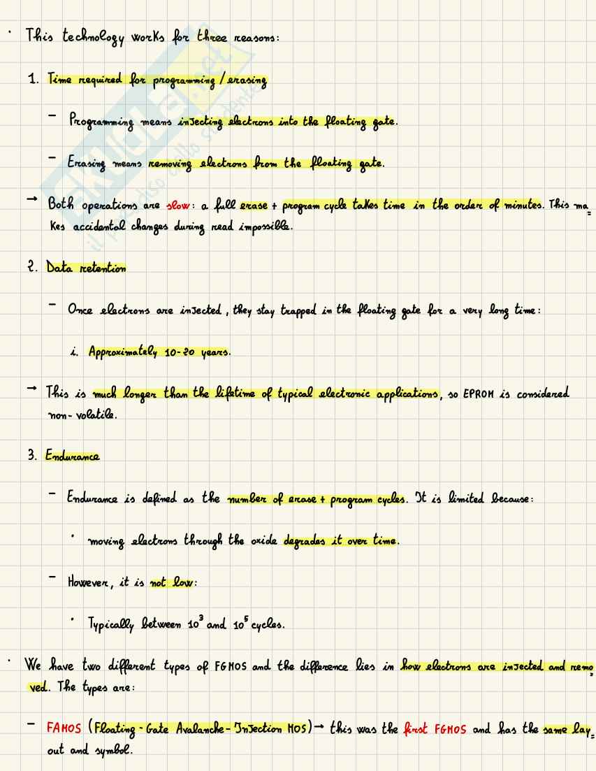 Appunti Electronics systems (parte 5) Pag. 41