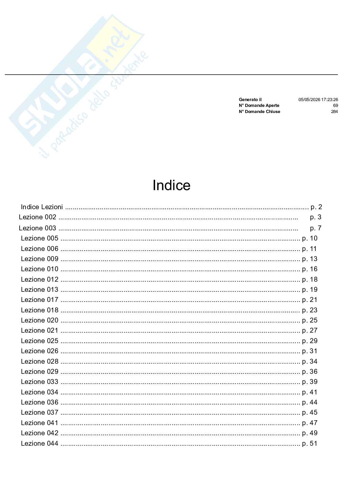 Paniere Didattica dell'inclusione Pag. 2