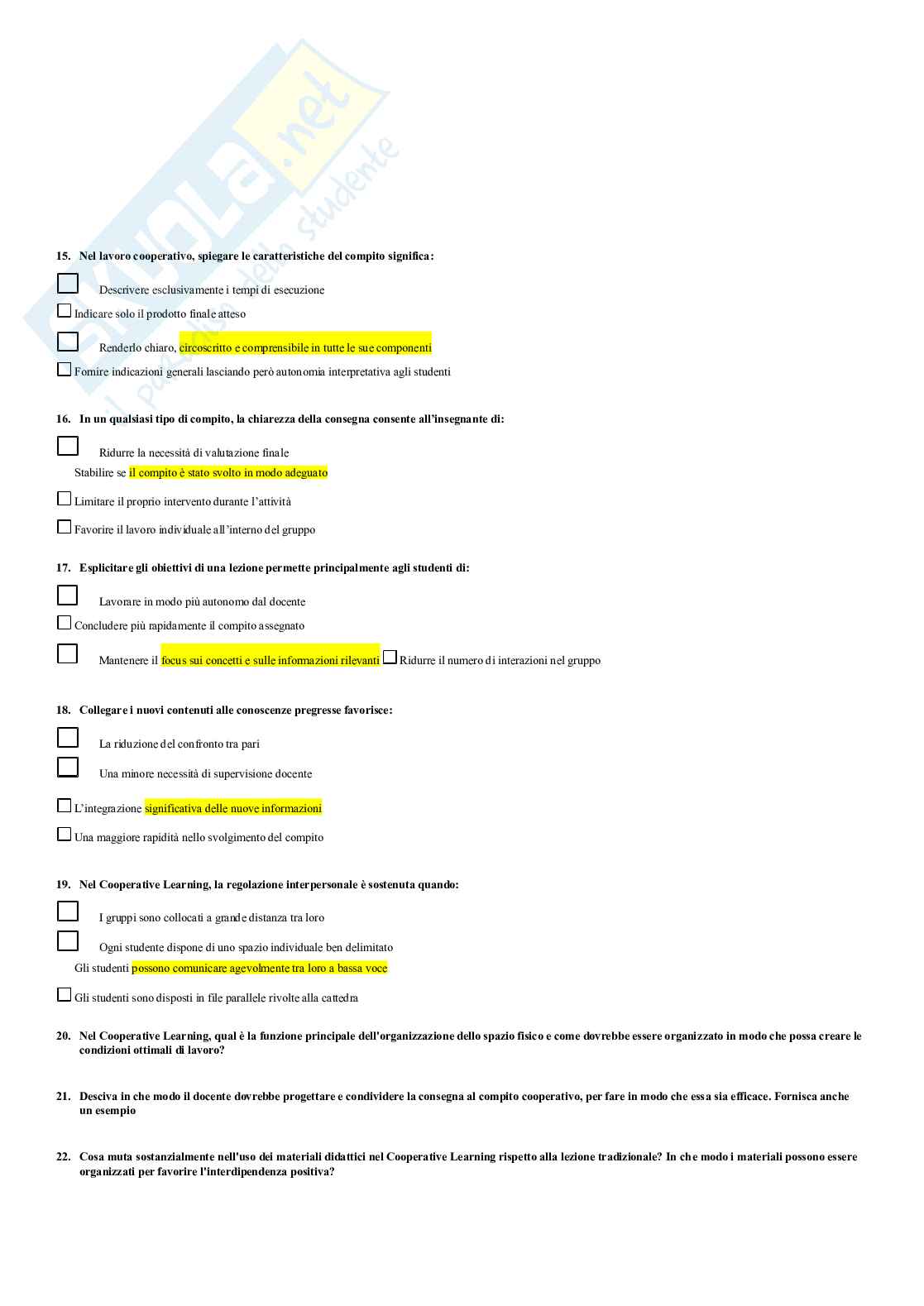 Paniere Didattica dell'inclusione Pag. 31