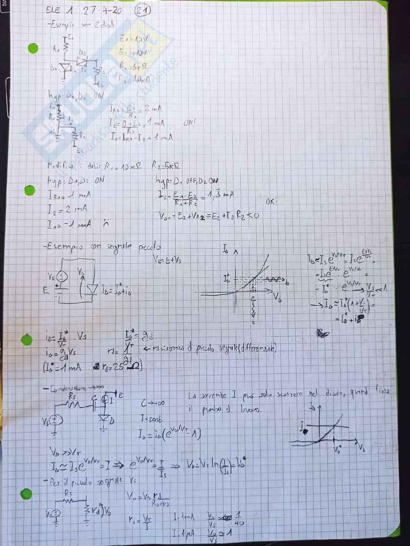 Appunti di elettronica 1 Pag. 41