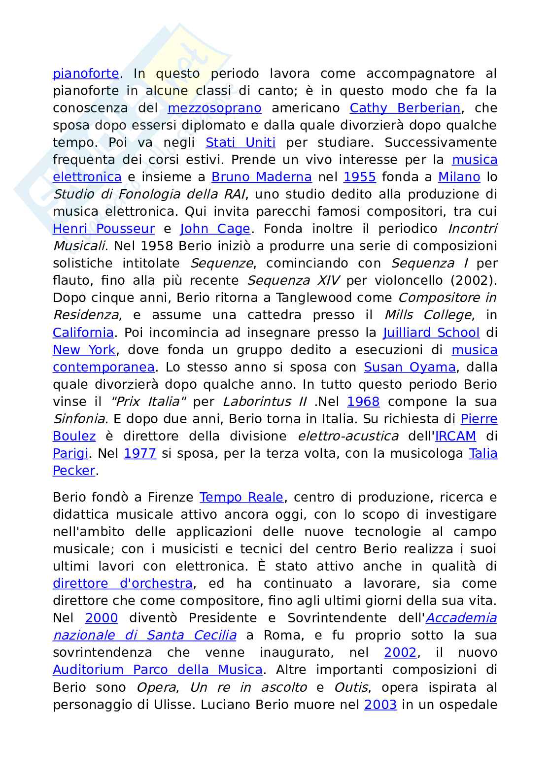 Novecento - Tesina per scuola media Pag. 36