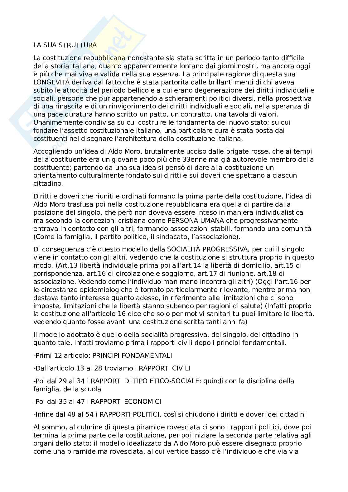 Diritto pubblico - parte 1 Pag. 6