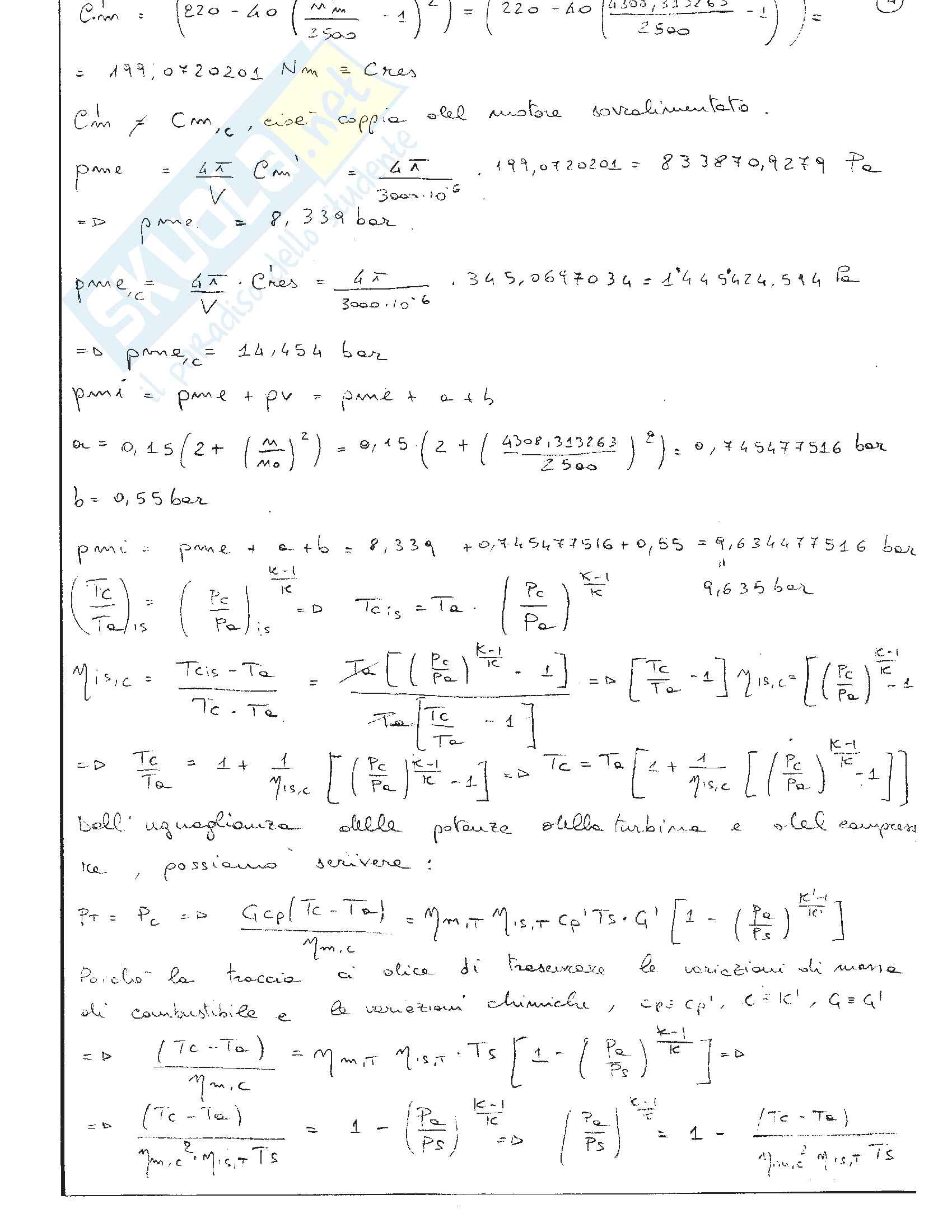 Esercizi Macchine a fluido II Pag. 36