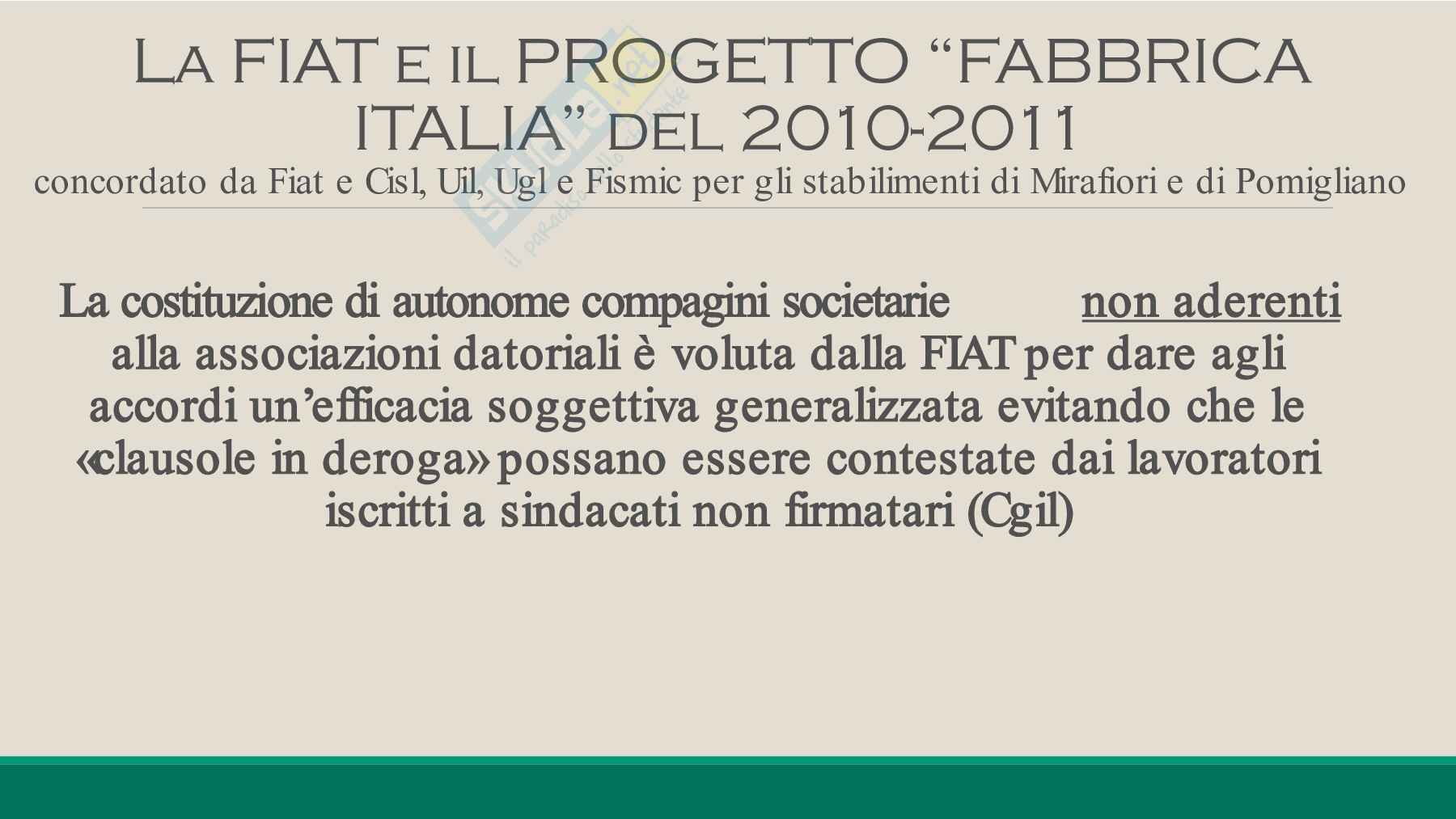 Contrattazione collettiva  Pag. 26