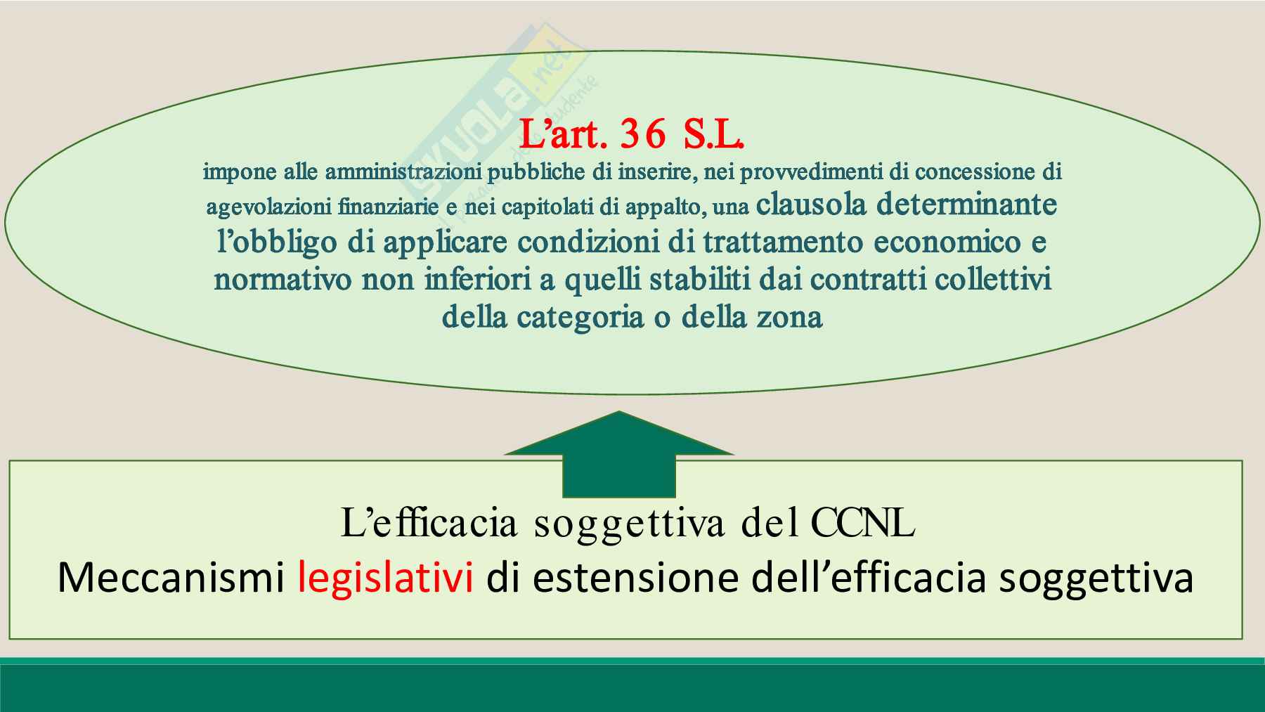 Contrattazione collettiva  Pag. 51