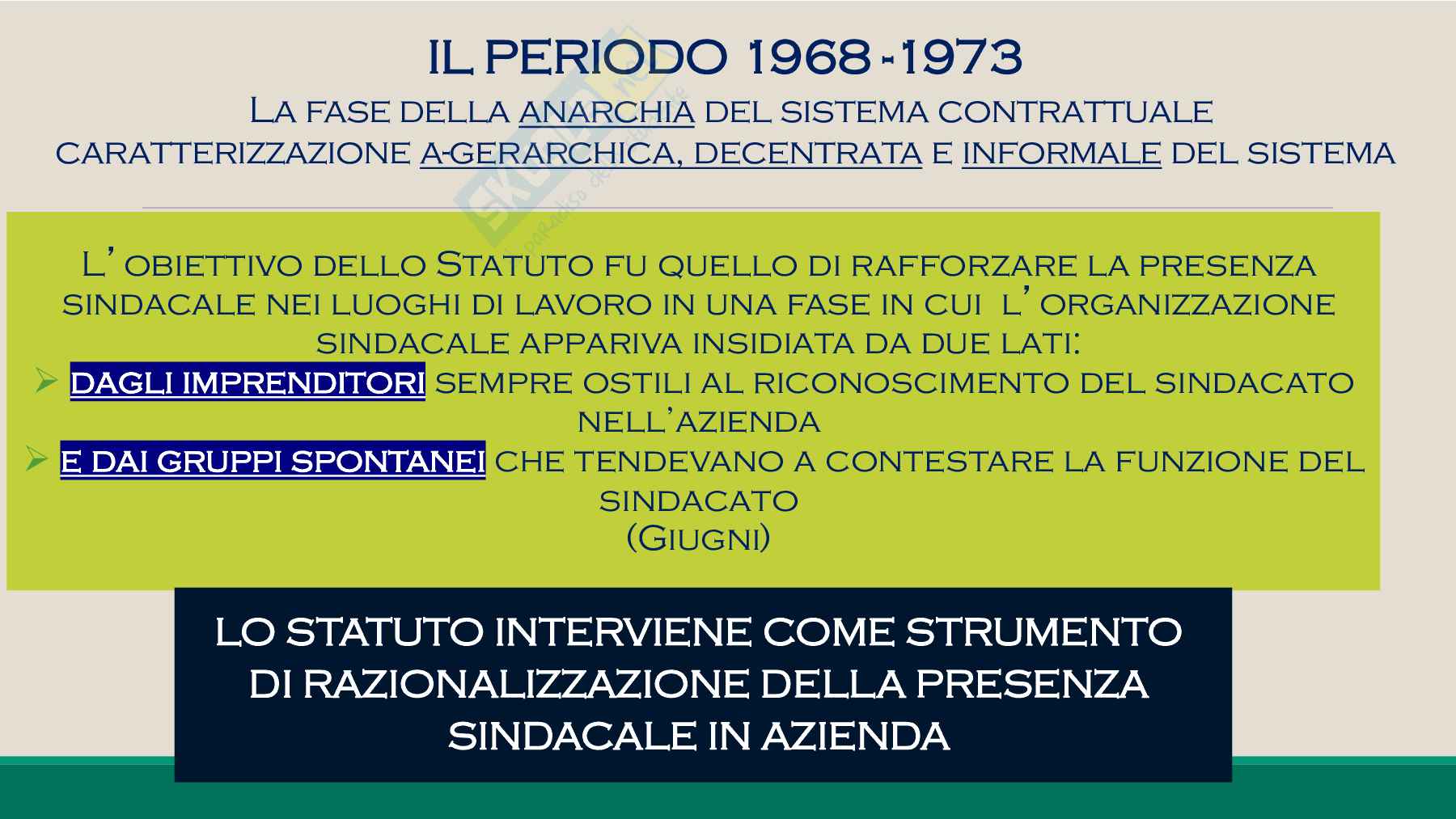 Contrattazione collettiva  Pag. 6