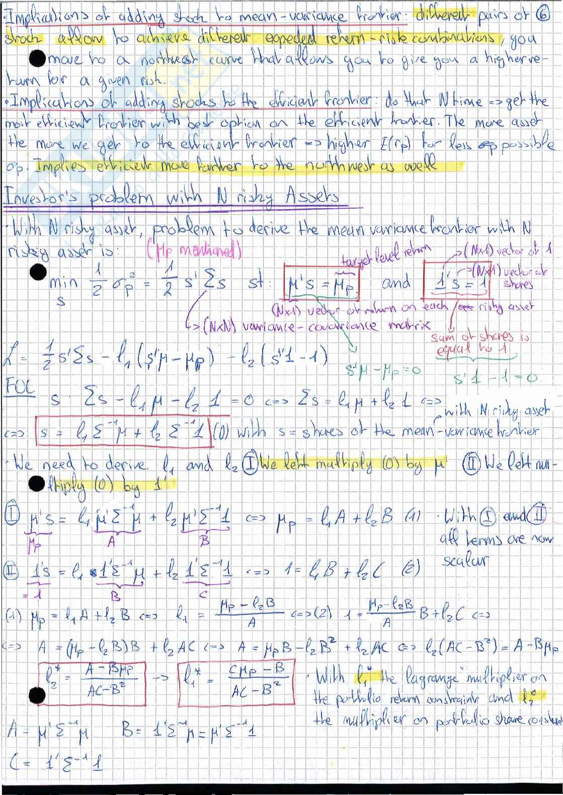 Financial Market Pag. 11