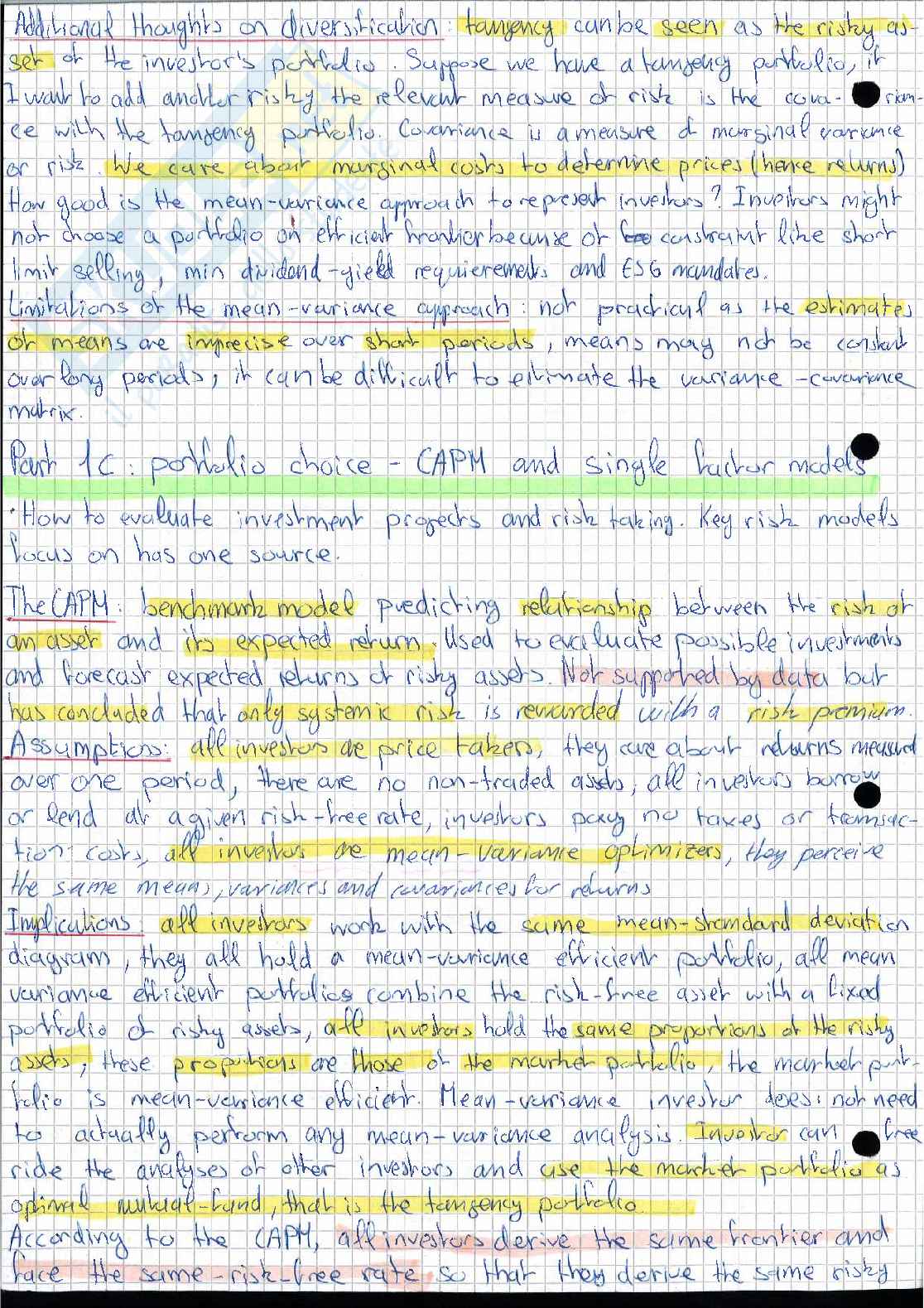Financial Market Pag. 16