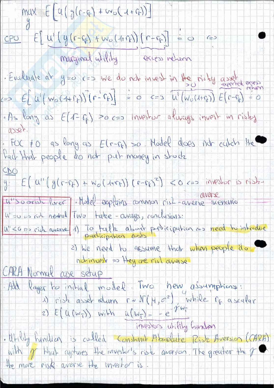 Financial Market Pag. 2
