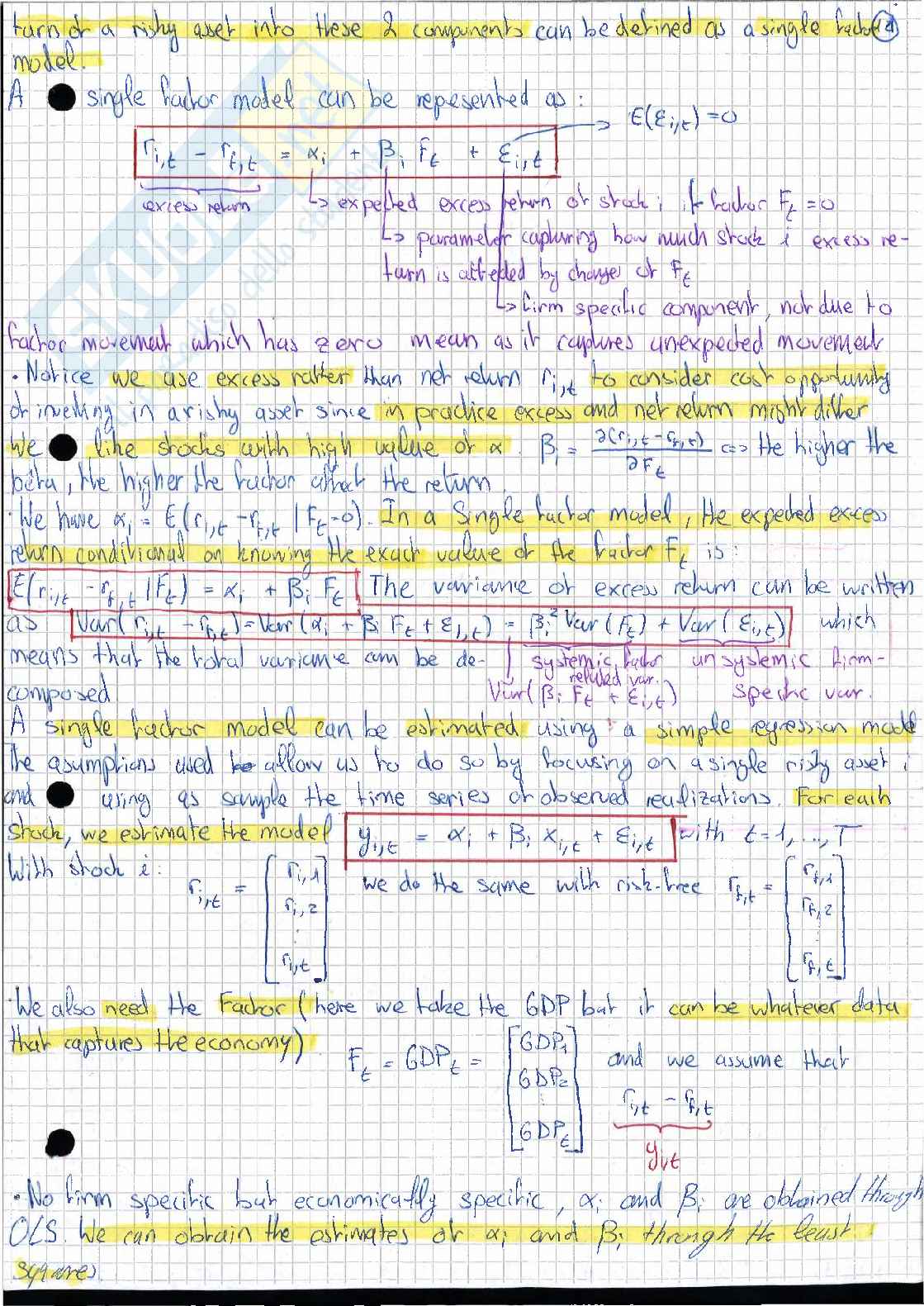 Financial Market Pag. 21
