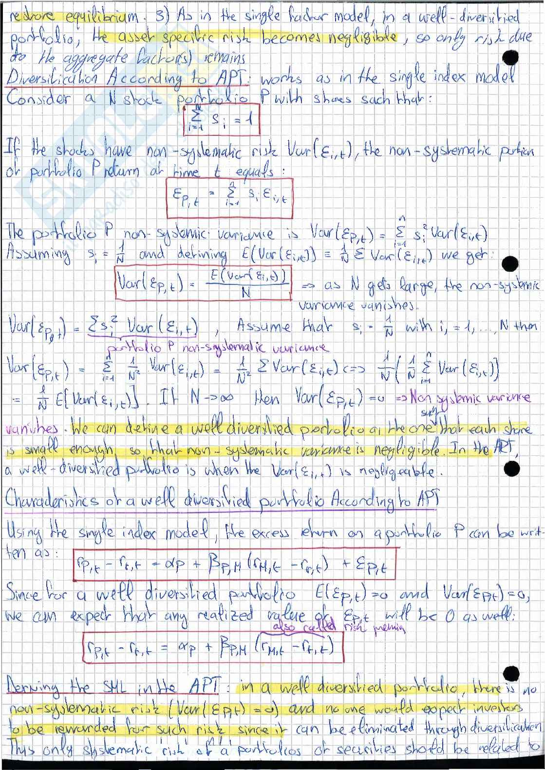 Financial Market Pag. 26