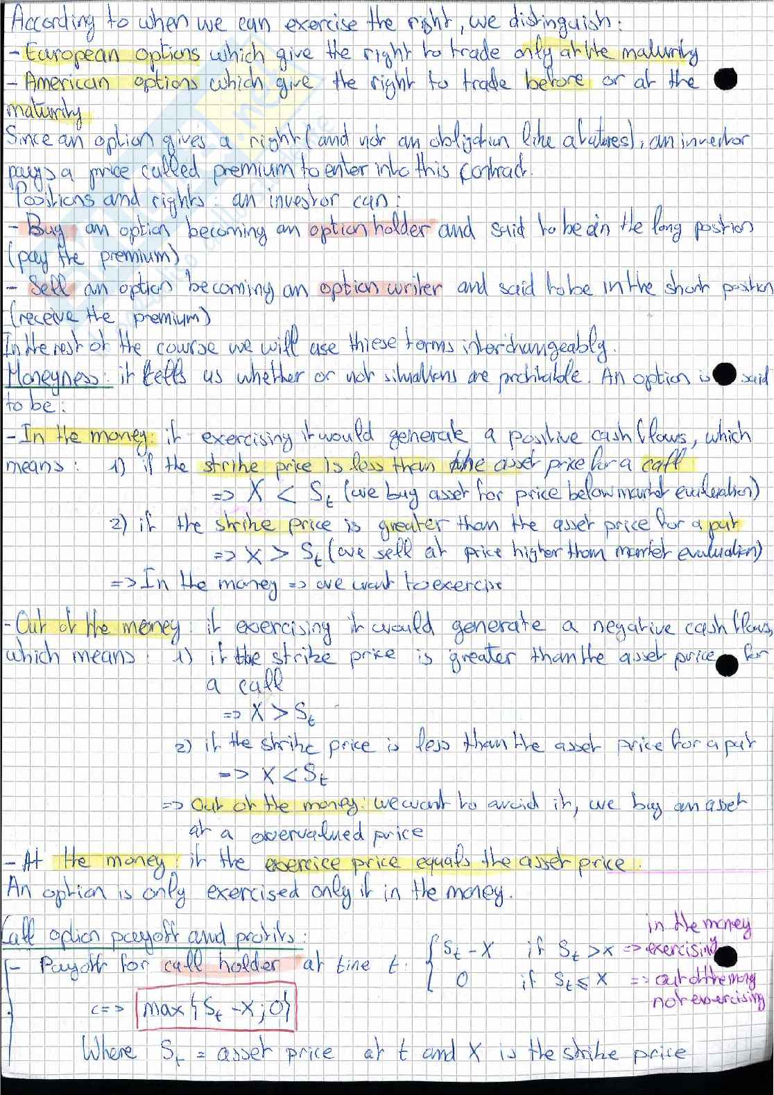 Financial Market Pag. 46