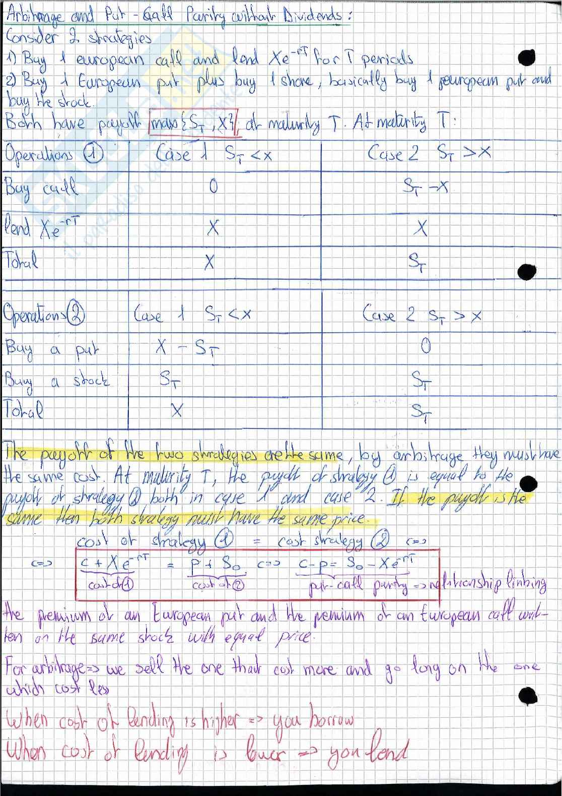 Financial Market Pag. 56