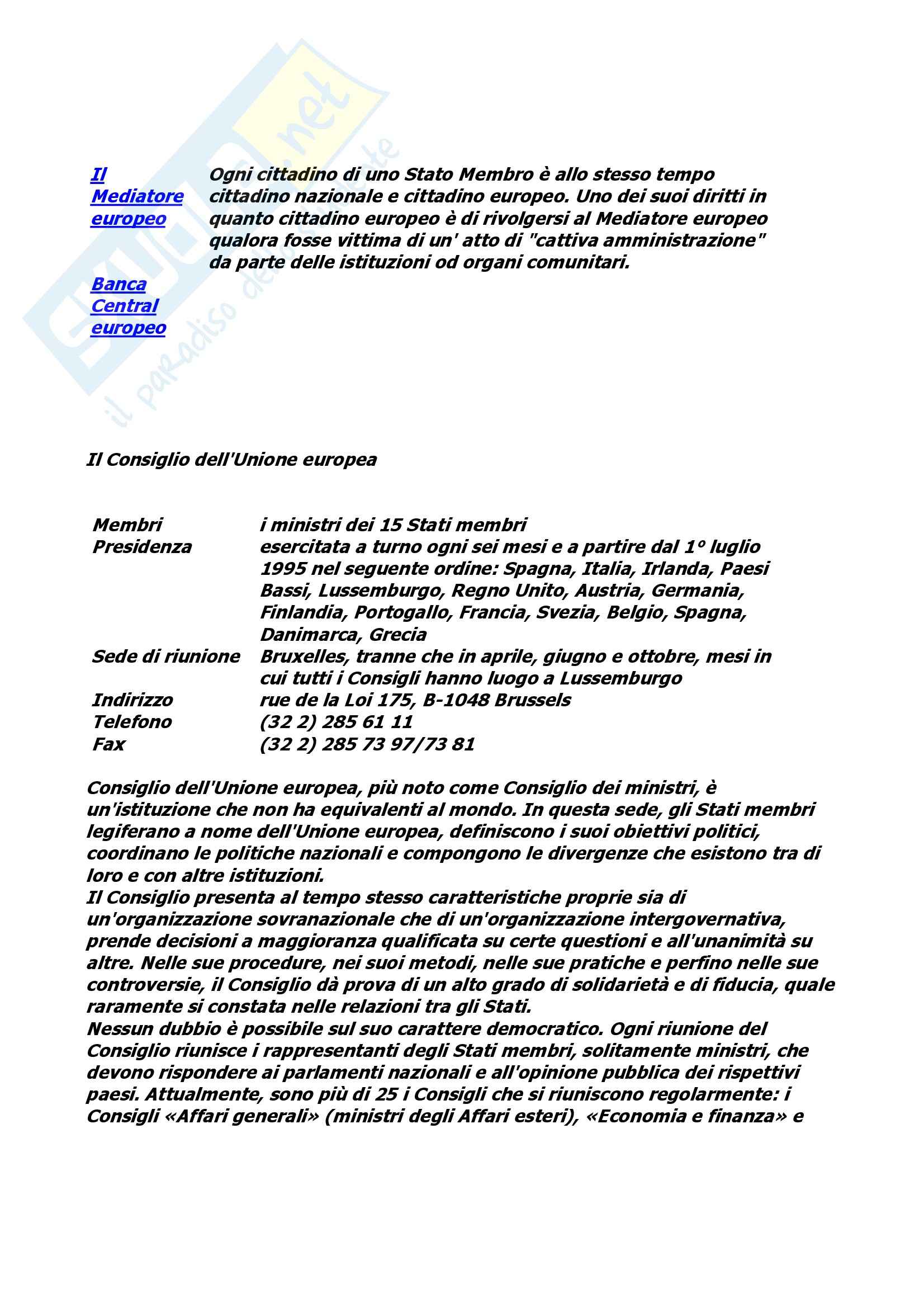 Riassunto esame Economia Politica, prof. Martucci, libro consigliato Elementi di Economia Politica, Palmerio Pag. 61