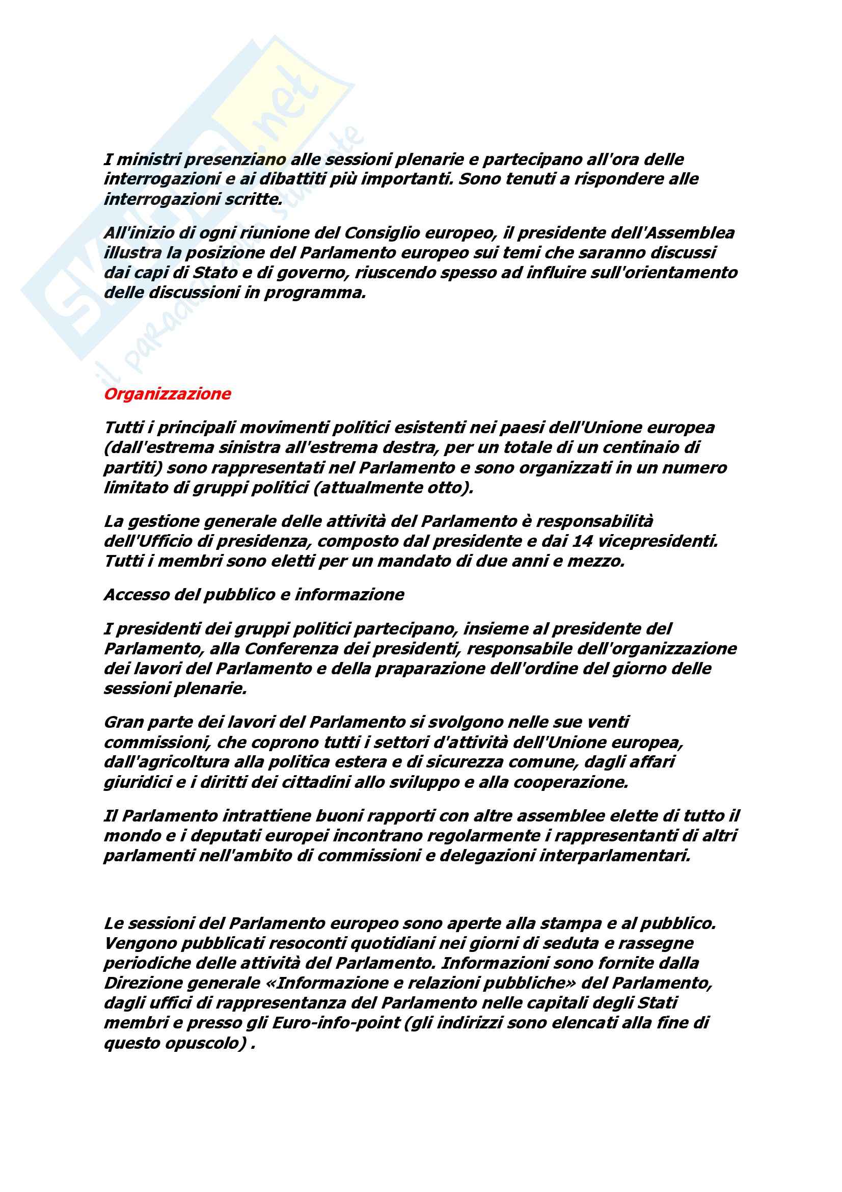 Riassunto esame Economia Politica, prof. Martucci, libro consigliato Elementi di Economia Politica, Palmerio Pag. 71