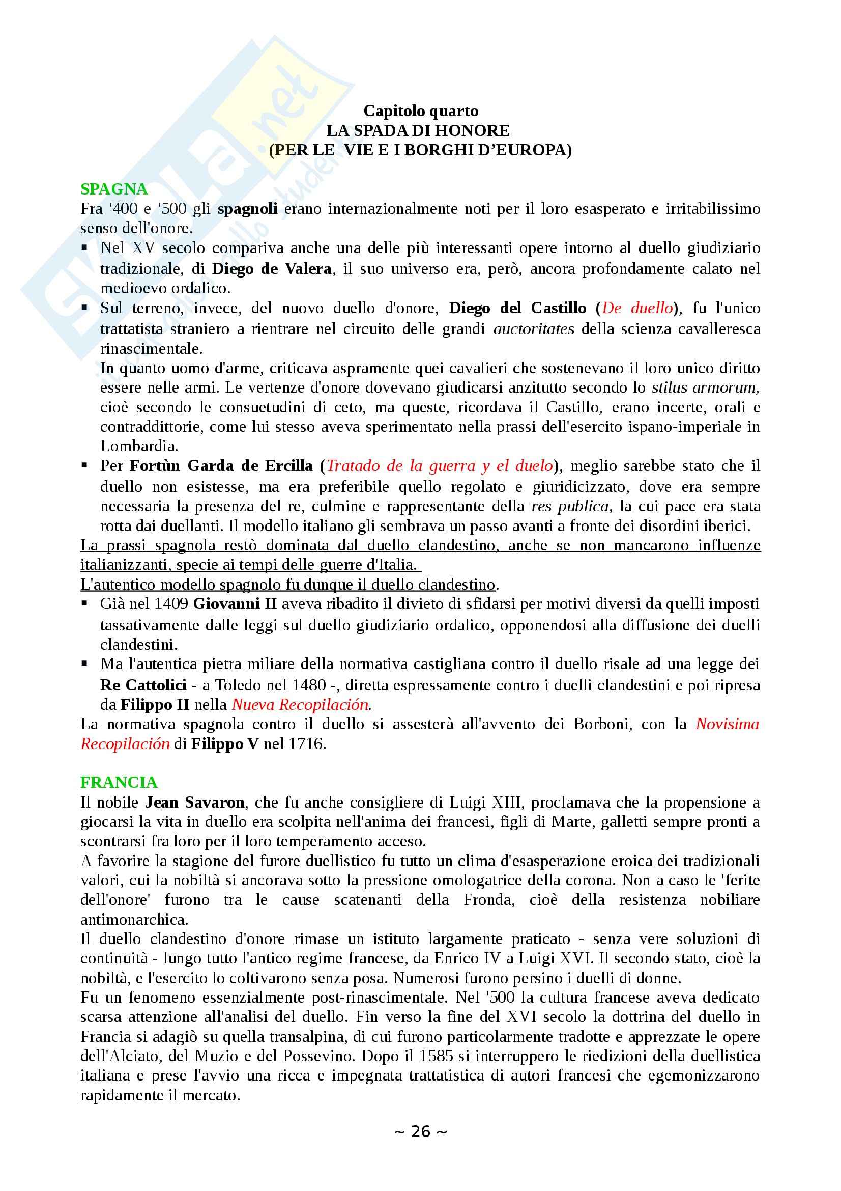 Storia Del Diritto Medievale E Moderno Riassunto