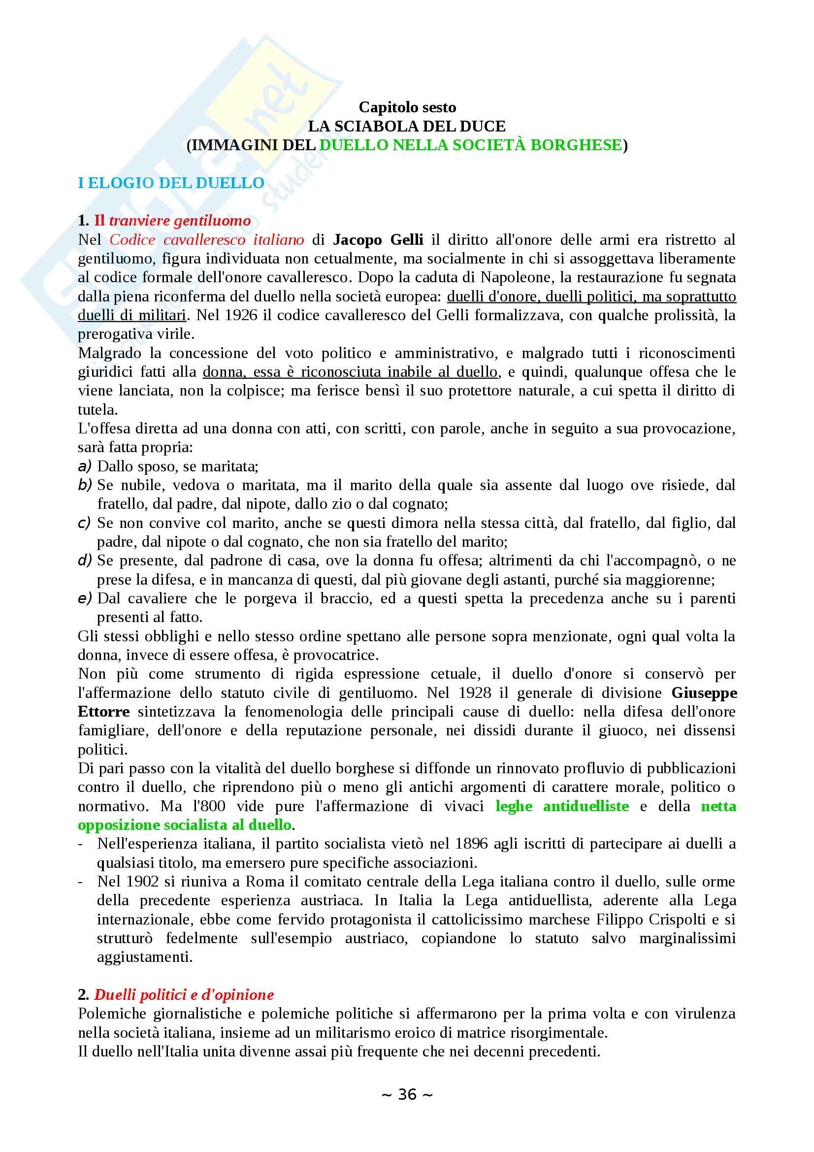 Storia Del Diritto Medievale E Moderno Riassunto