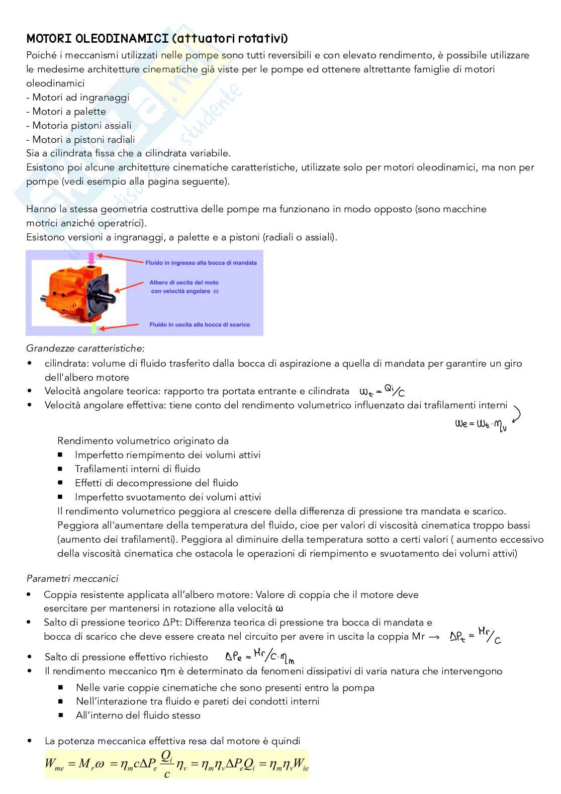 Appunti Automazione a fluido Pag. 11