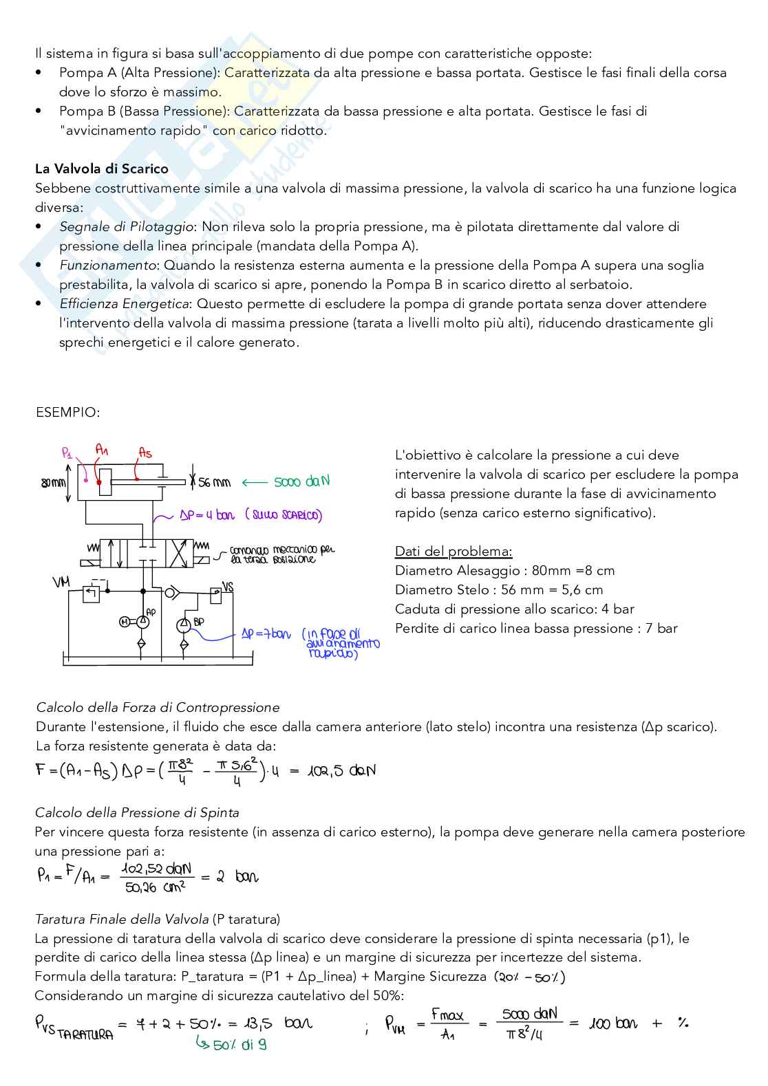 Appunti Automazione a fluido Pag. 16