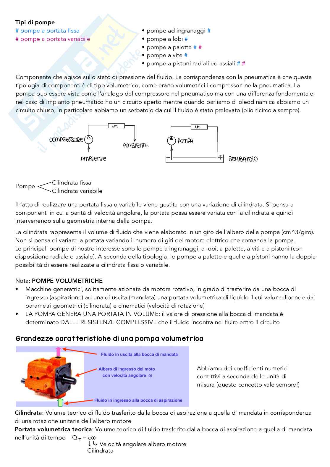 Appunti Automazione a fluido Pag. 2