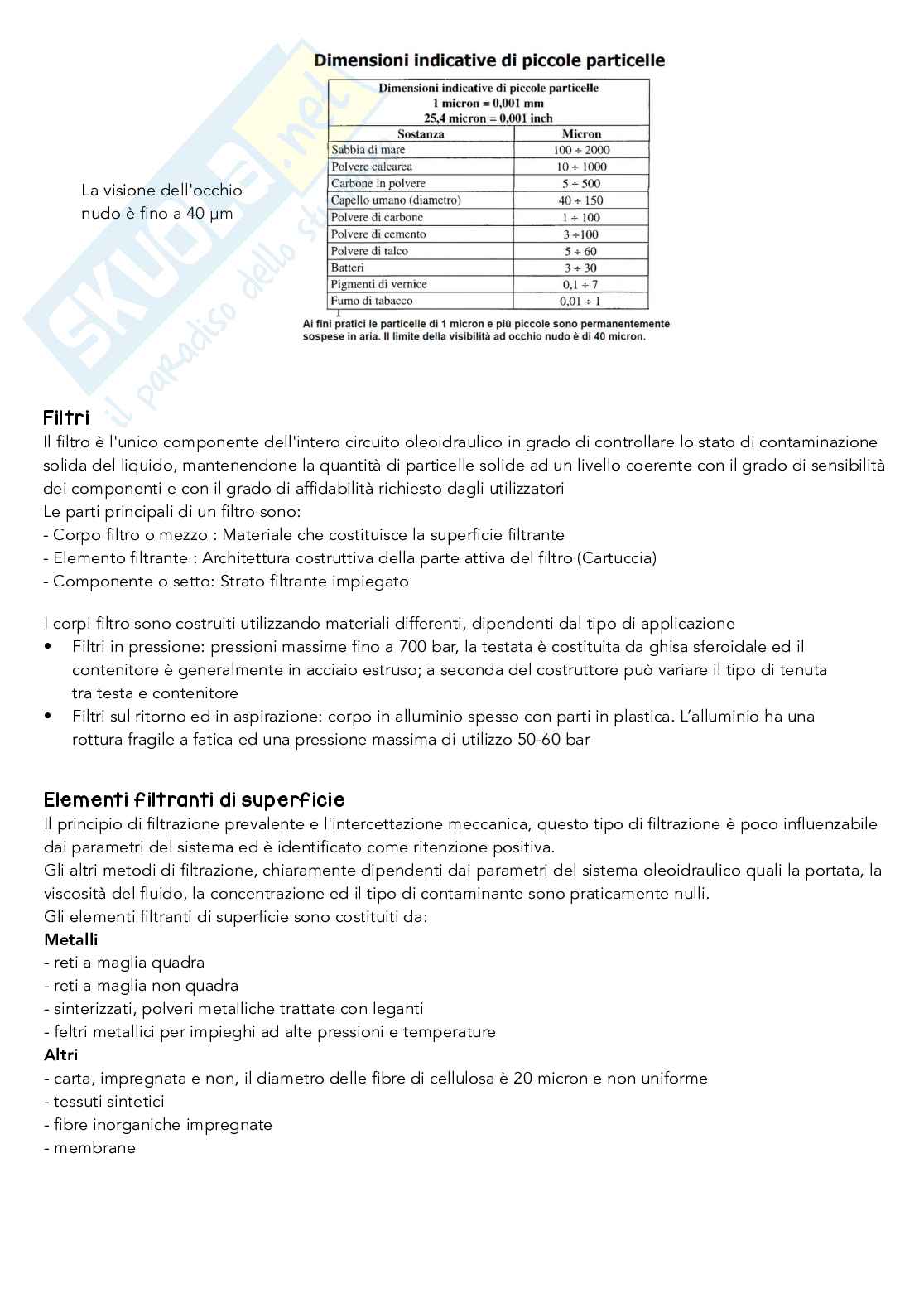 Appunti Automazione a fluido Pag. 31