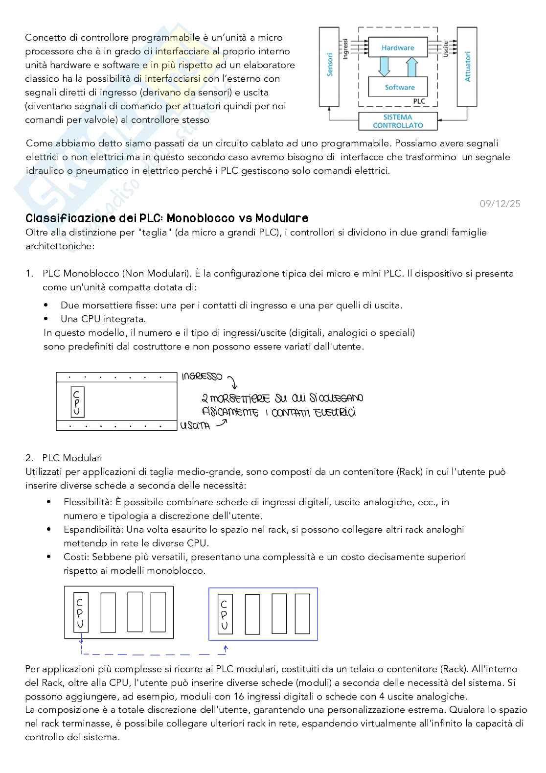 Appunti Automazione a fluido Pag. 56