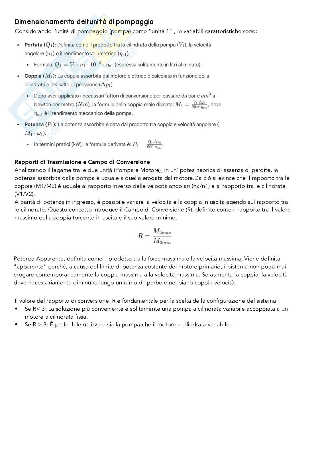 Appunti Automazione a fluido Pag. 61