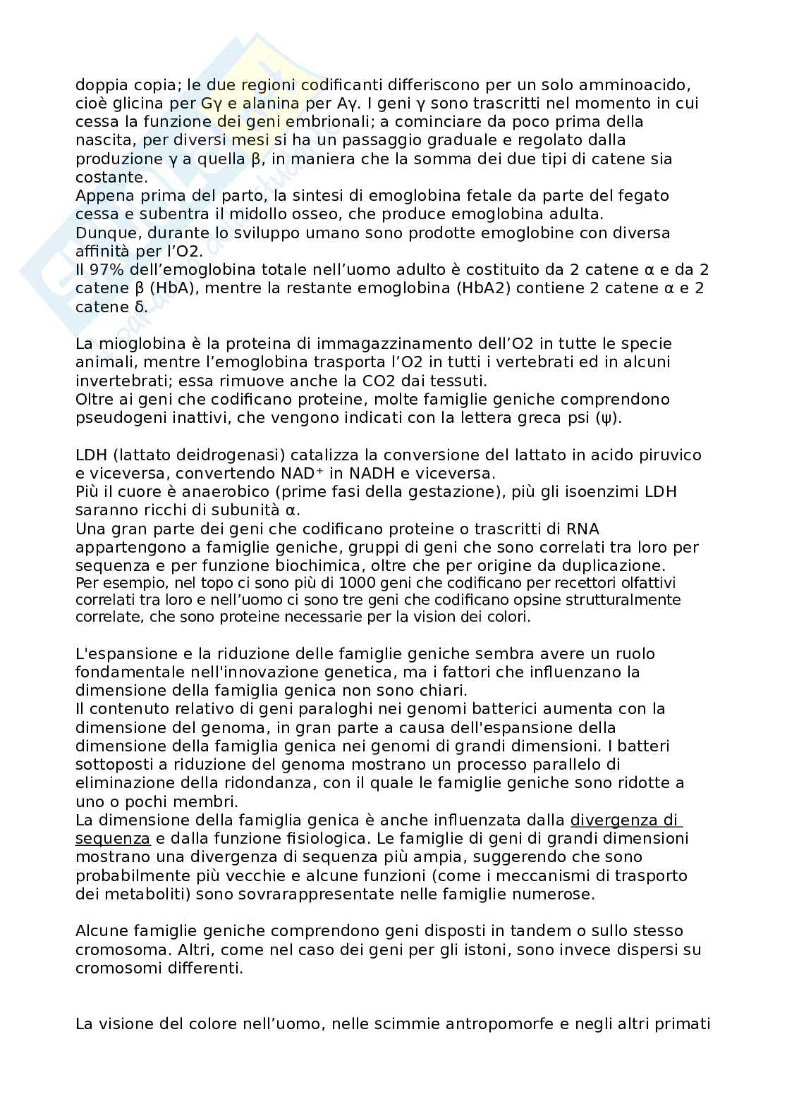 Appunti di Genetica Pag. 56