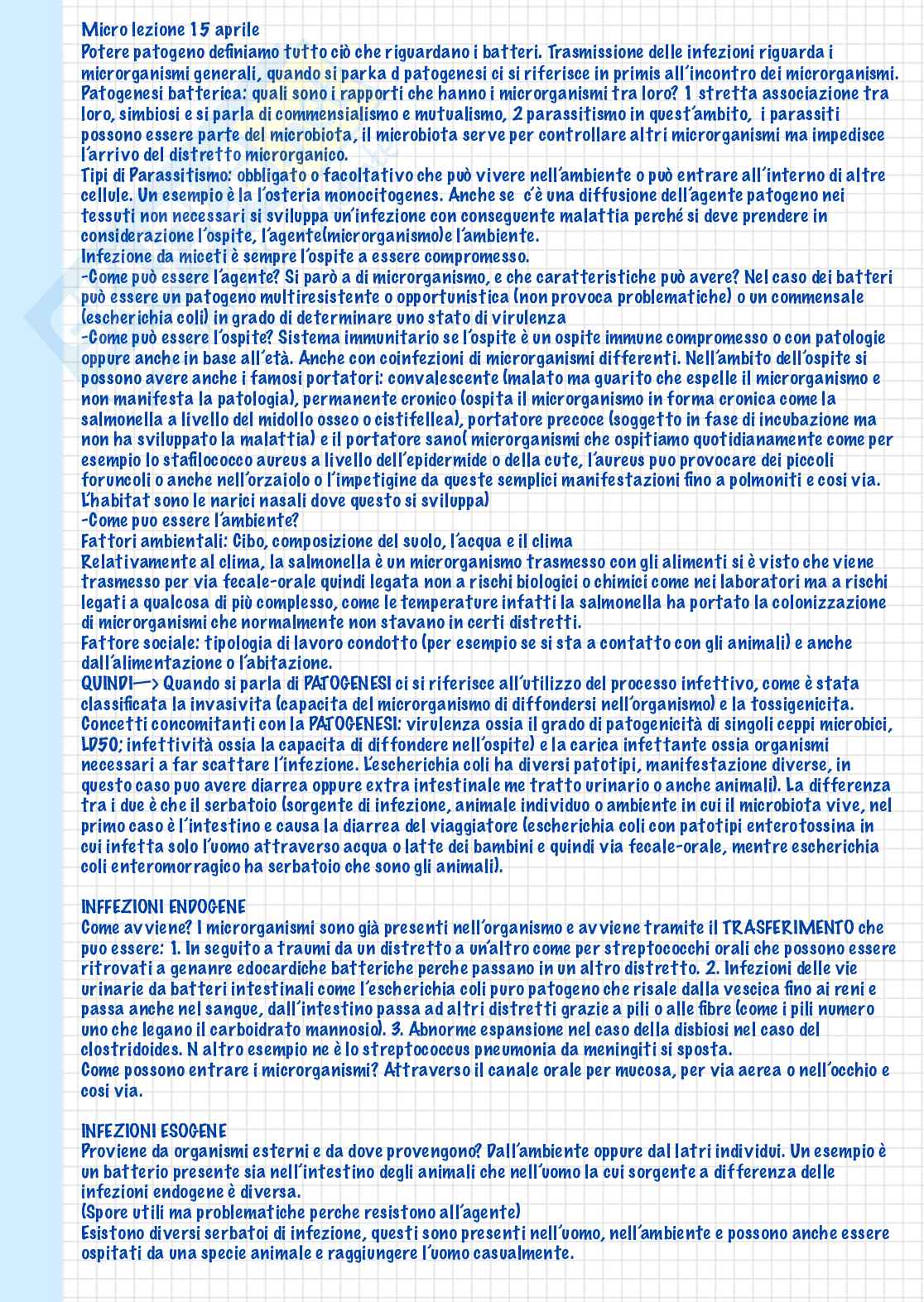 Microbiologia Pag. 11